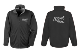 MoveS Softshell jacket Result Core heren