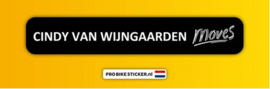 Pro Bike Sticker