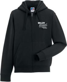 MoveS Hooded vest Russel mannen (gepersonaliseerd)