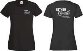 MoveS hardloopshirt dames Regatta (gepersonaliseerd)