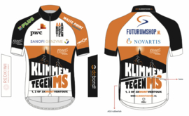 Fietsshirt Unisex KtMS 2022