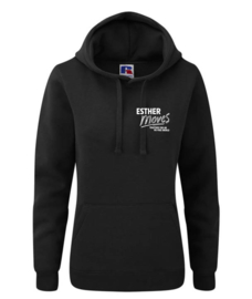 MoveS Hooded sweater dames (gepersonaliseerd)