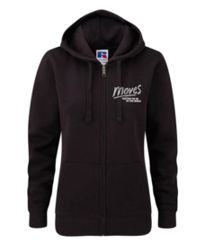 MoveS Hooded vest Russel dames
