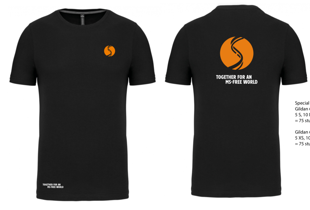 Limited edition t-shirt 2024 Dames