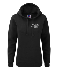 MoveS Hooded sweater dames