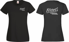 MoveS Hardloopshirt dames Regatta