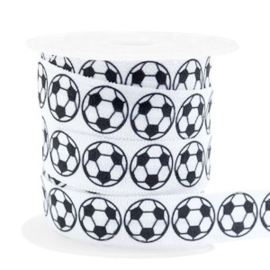 Elastisch voetbal lint 1m