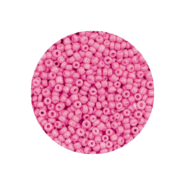 Rocailles 2mm – Fuchsia (20 gram)