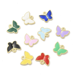 Bedels butterfly mix 5st OP=OP
