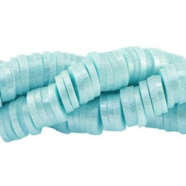 Katsuki kralen 4mm – mint aqua (ca. 340 stuks)
