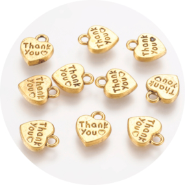 Bedels hart thank you 5st