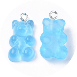 Bedels gummy bear blue 5st