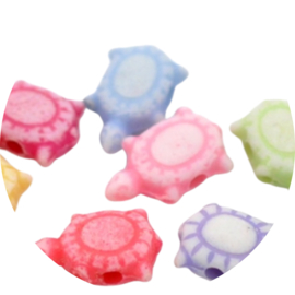 Schildpadjes mix 50st