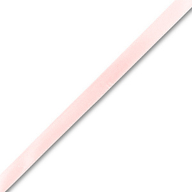 Satijn lint lichtroze – 10mm – 18 meter op rol
