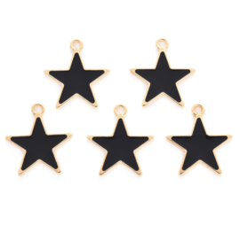 Bedels star black-gold 5st XL