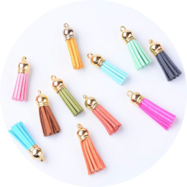 Bedels tassel mix 5st