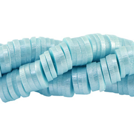 Kralen katsuki shiny arctic blue 4mm