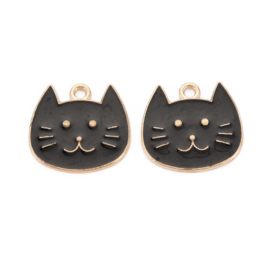 Bedels cat black 5st