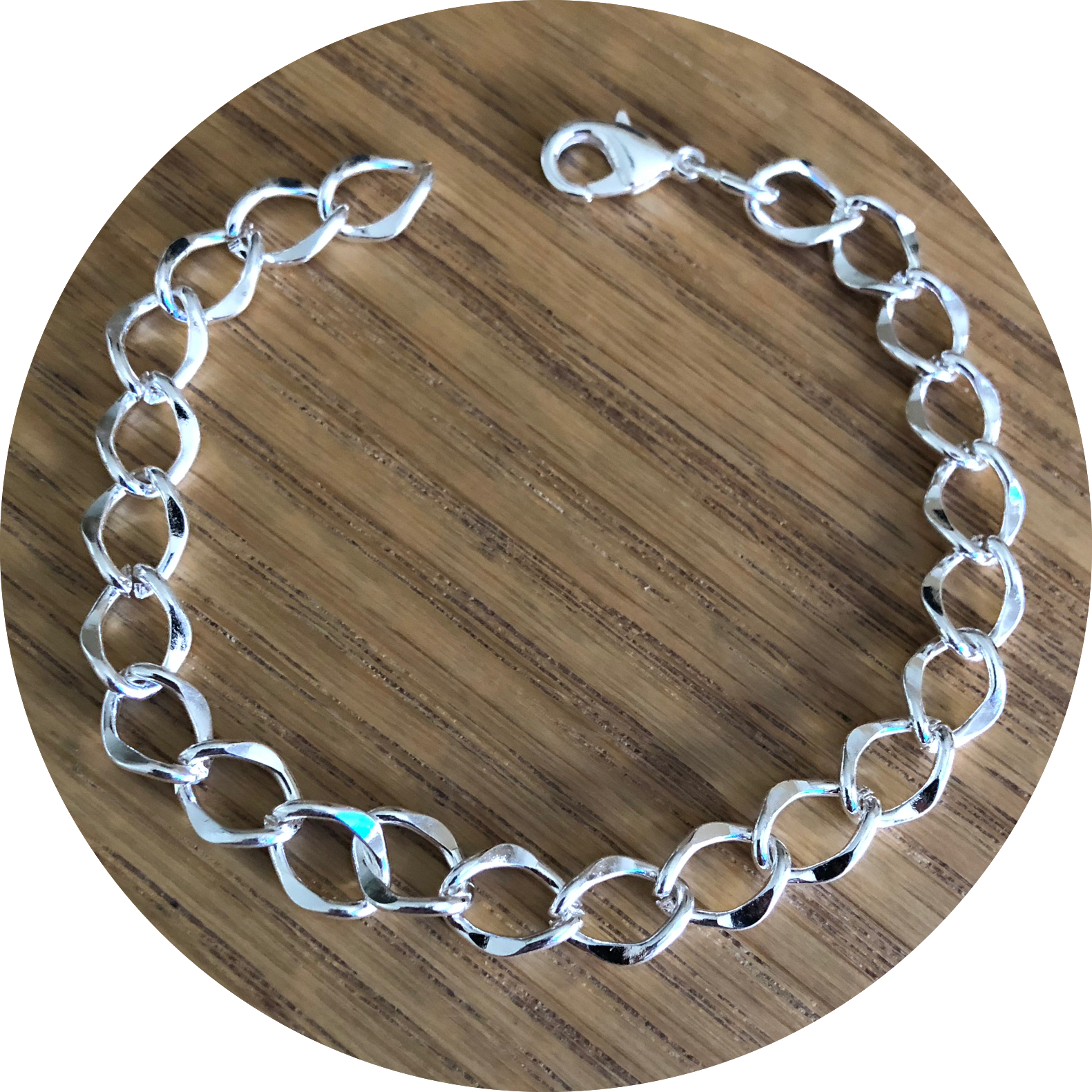 Schakelarmband per stuk