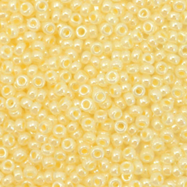 Miyuki rocailles 11/0 – Ceylon geel – 5 gram