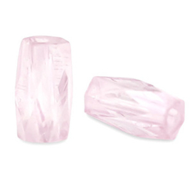 Kralen facet palace rose 100st