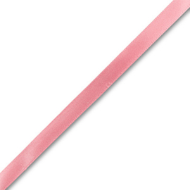 Satijn lint roze – 10mm – 18 meter op rol