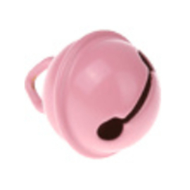 Rayher belletje 15 mm – Roze