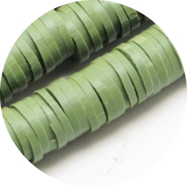 Katsuki streng 6mm olive green