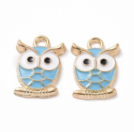 Bedels owl blue 5st