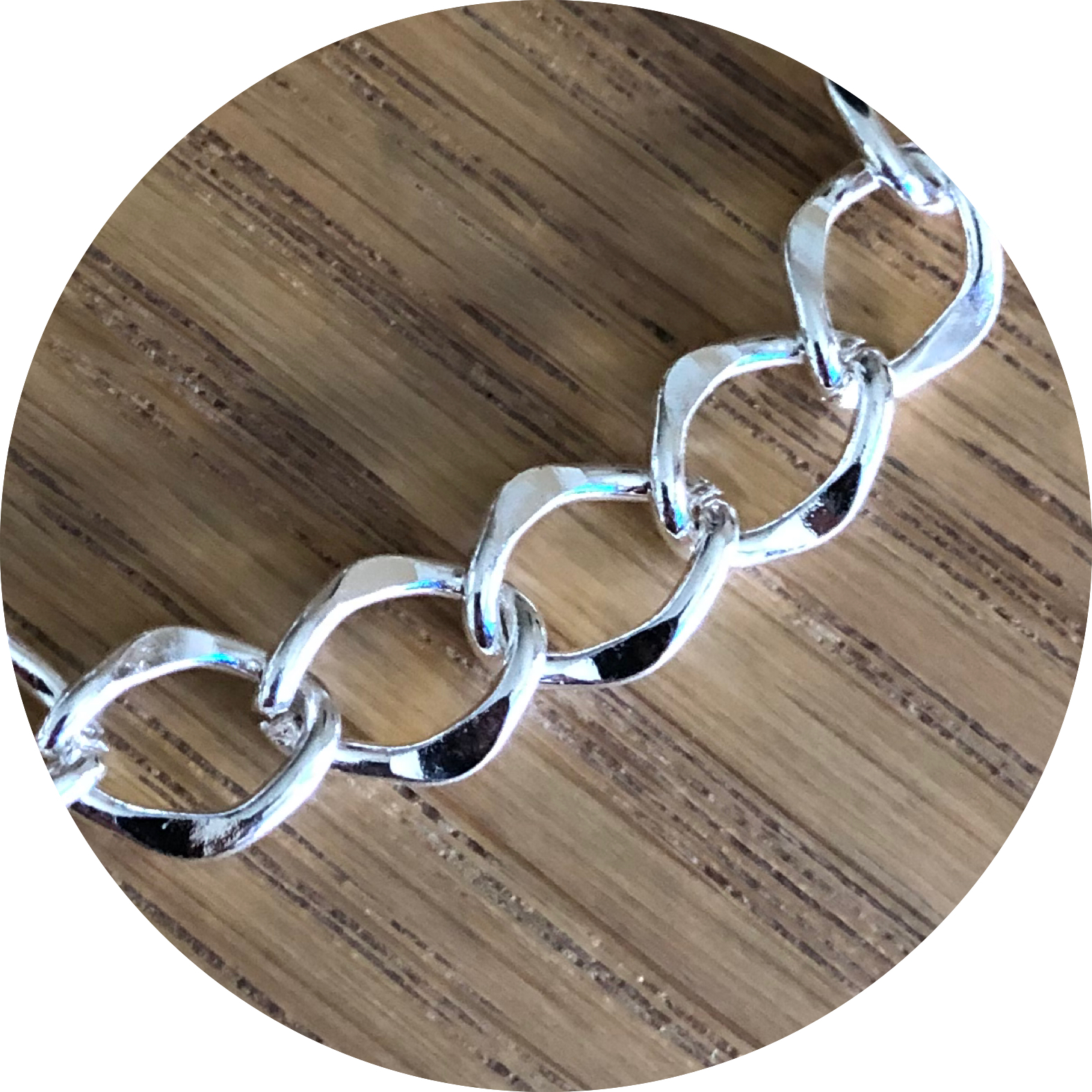 Schakelarmband per stuk