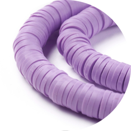 Katsuki streng lilac 6mm