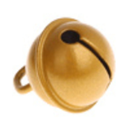 Rayher belletjes 15 mm – Goud