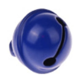 Rayher belletjes 15 mm – Donkerblauw