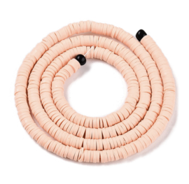 Katsuki kralen streng 3mm – ca. 380 stuks – rijggat 1 mm