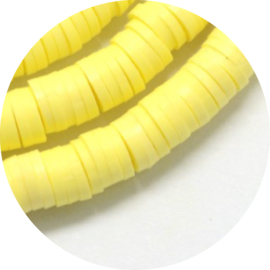 Katsuki streng 6mm banana yellow