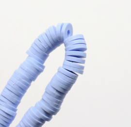 Katsuki kralen 3mm – lichtblauw – ca. 380 stuks