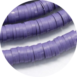 Katsuki streng 6mm dark purple