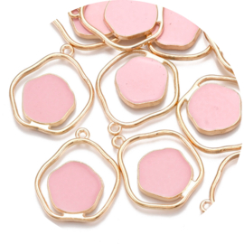Bedels pink art 5st
