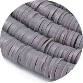 Katsuki streng 6mm grey