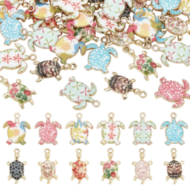 Bedels sea turtle mix 5st