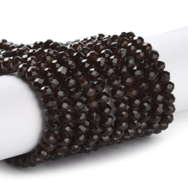 Kralen Facet Super Deal 10 – Espresso