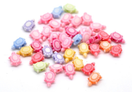 Schildpadjes mix 50st