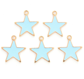 Bedels star blue-gold 5st XL