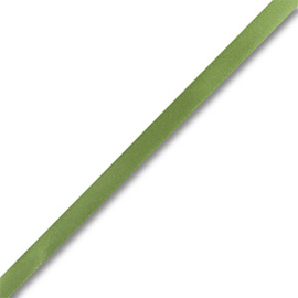 Satijn lint lichtgroen – 10mm – 18 meter op rol