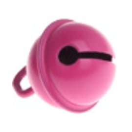 Rayher belletjes 15 mm – Fuchsia