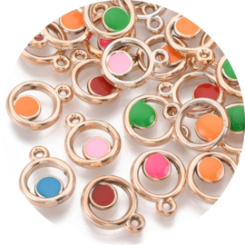 Bedels fancy ring 5st