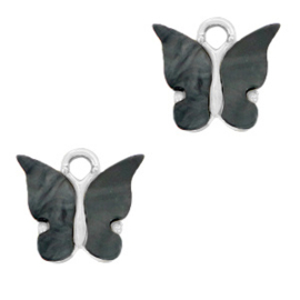 Bedels butterfly black 5st