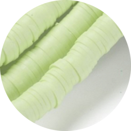 Katsuki streng 6mm leaf green