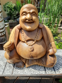 Happy budha