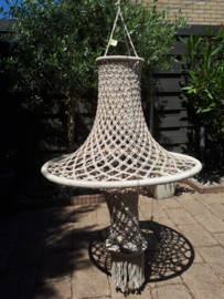 Lamp macrame